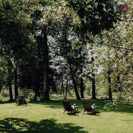 Romantik Hotel Koellners Landhaus Celle Exteriör bild