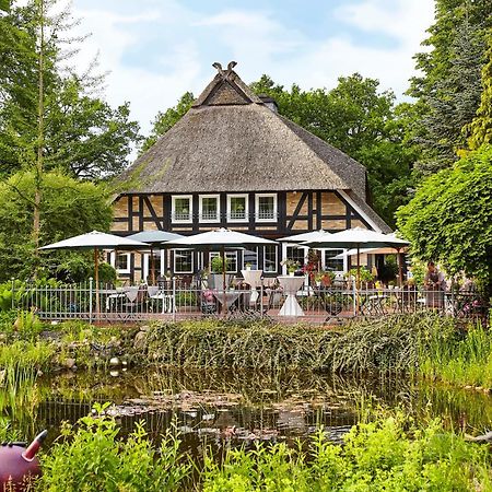Romantik Hotel Koellners Landhaus Celle Exteriör bild