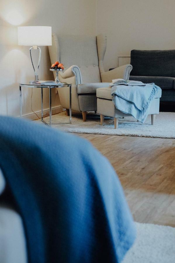 Romantik Hotel Koellners Landhaus Celle Exteriör bild