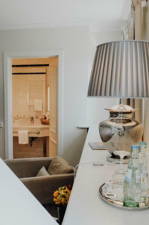 Romantik Hotel Koellners Landhaus Celle Exteriör bild