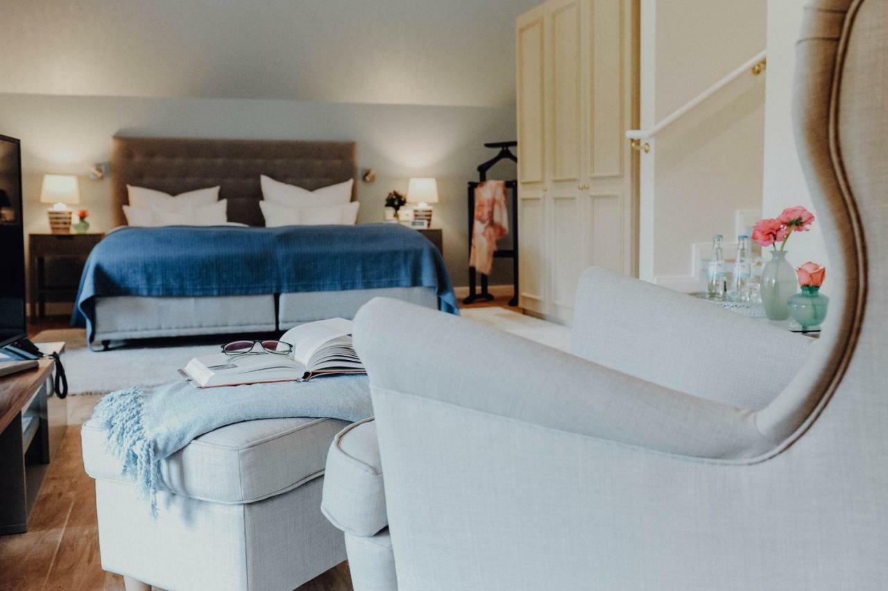 Romantik Hotel Koellners Landhaus Celle Exteriör bild