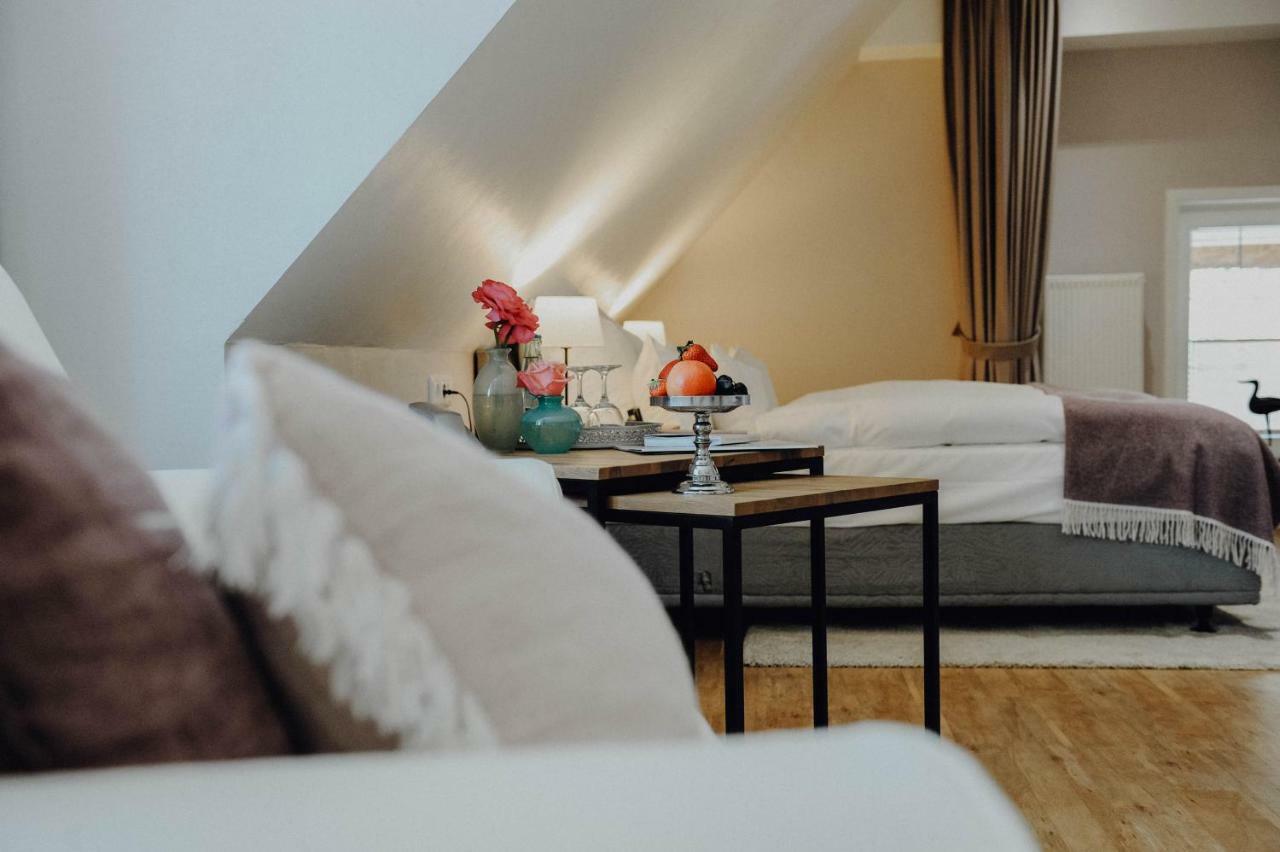 Romantik Hotel Koellners Landhaus Celle Exteriör bild