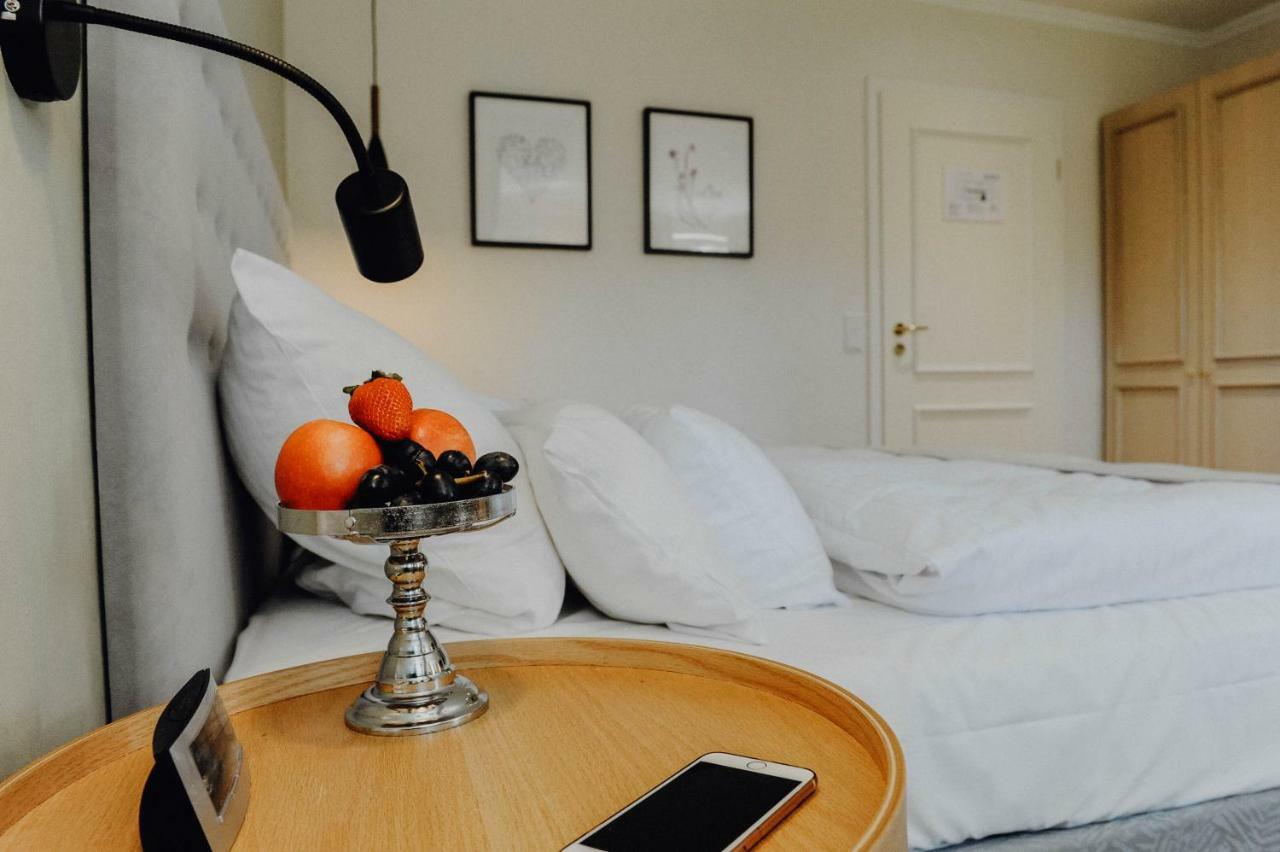 Romantik Hotel Koellners Landhaus Celle Exteriör bild