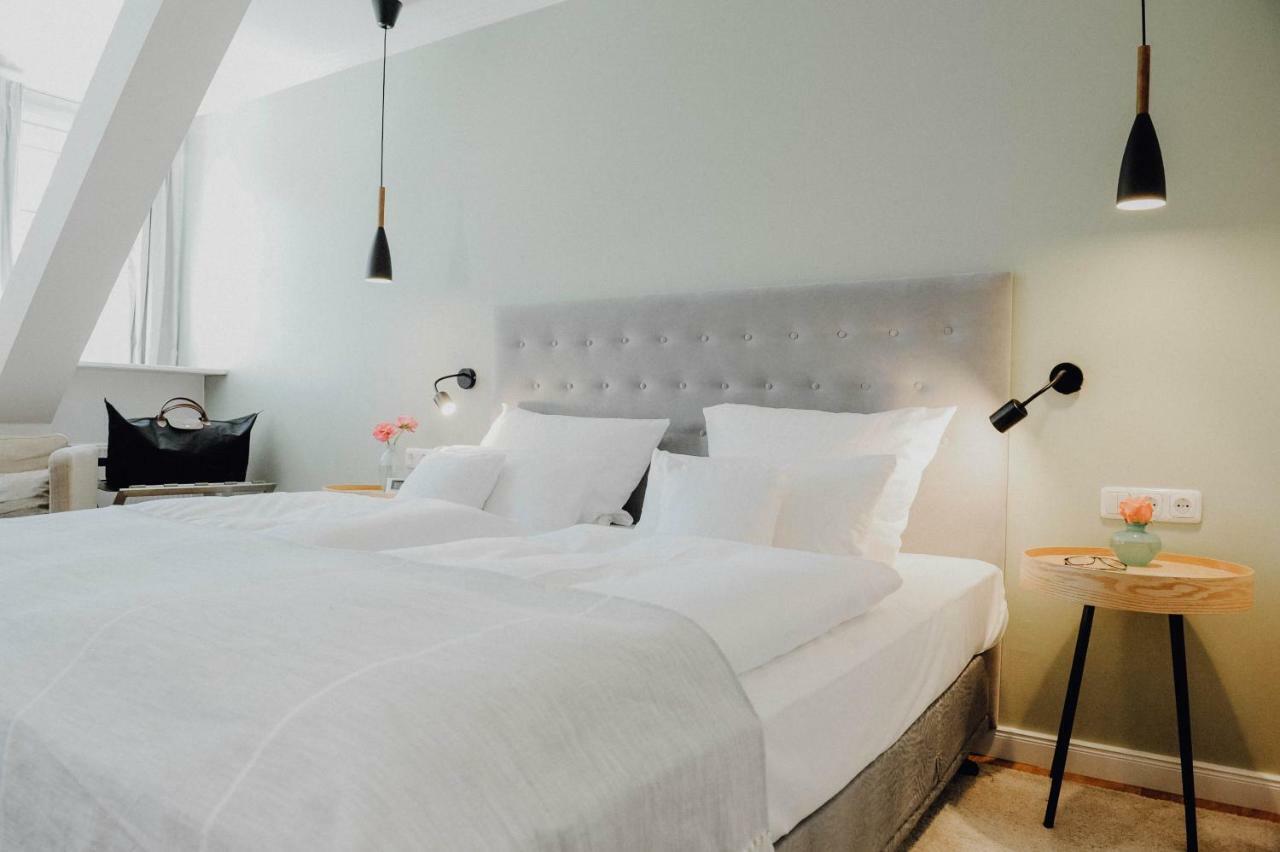 Romantik Hotel Koellners Landhaus Celle Exteriör bild