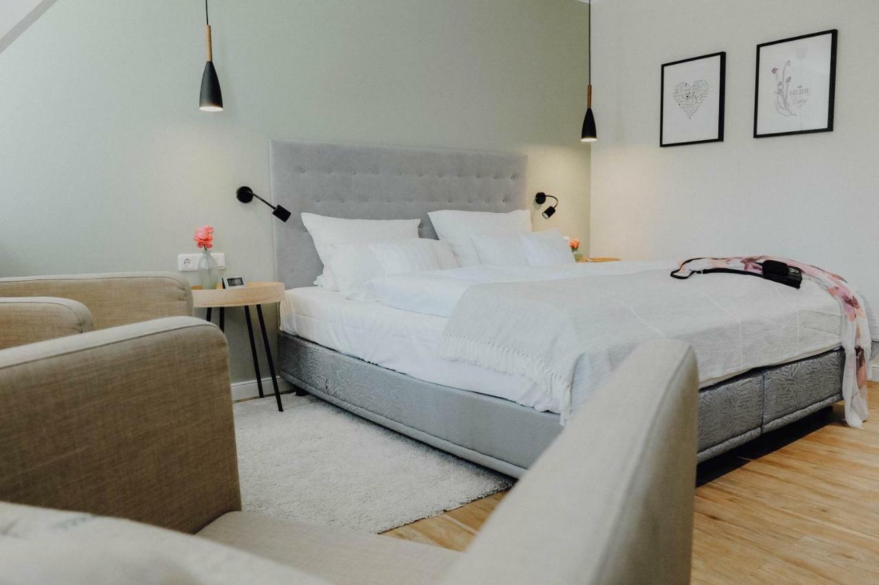 Romantik Hotel Koellners Landhaus Celle Exteriör bild